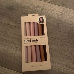 kitsch flexi rods